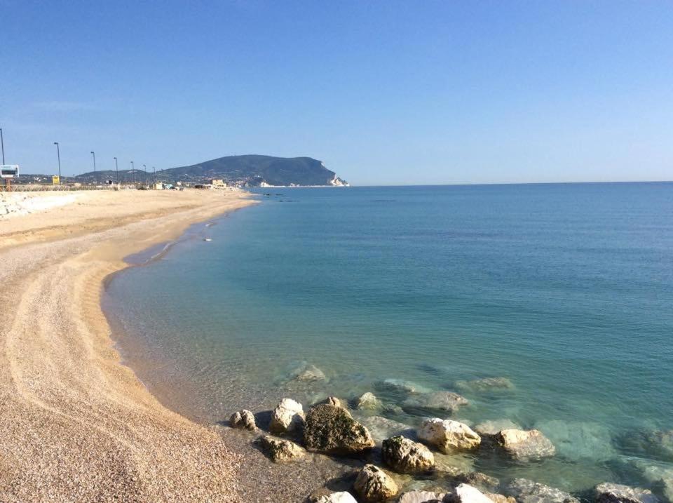 B&B A casa di Rosi Porto Recanati Esterno foto